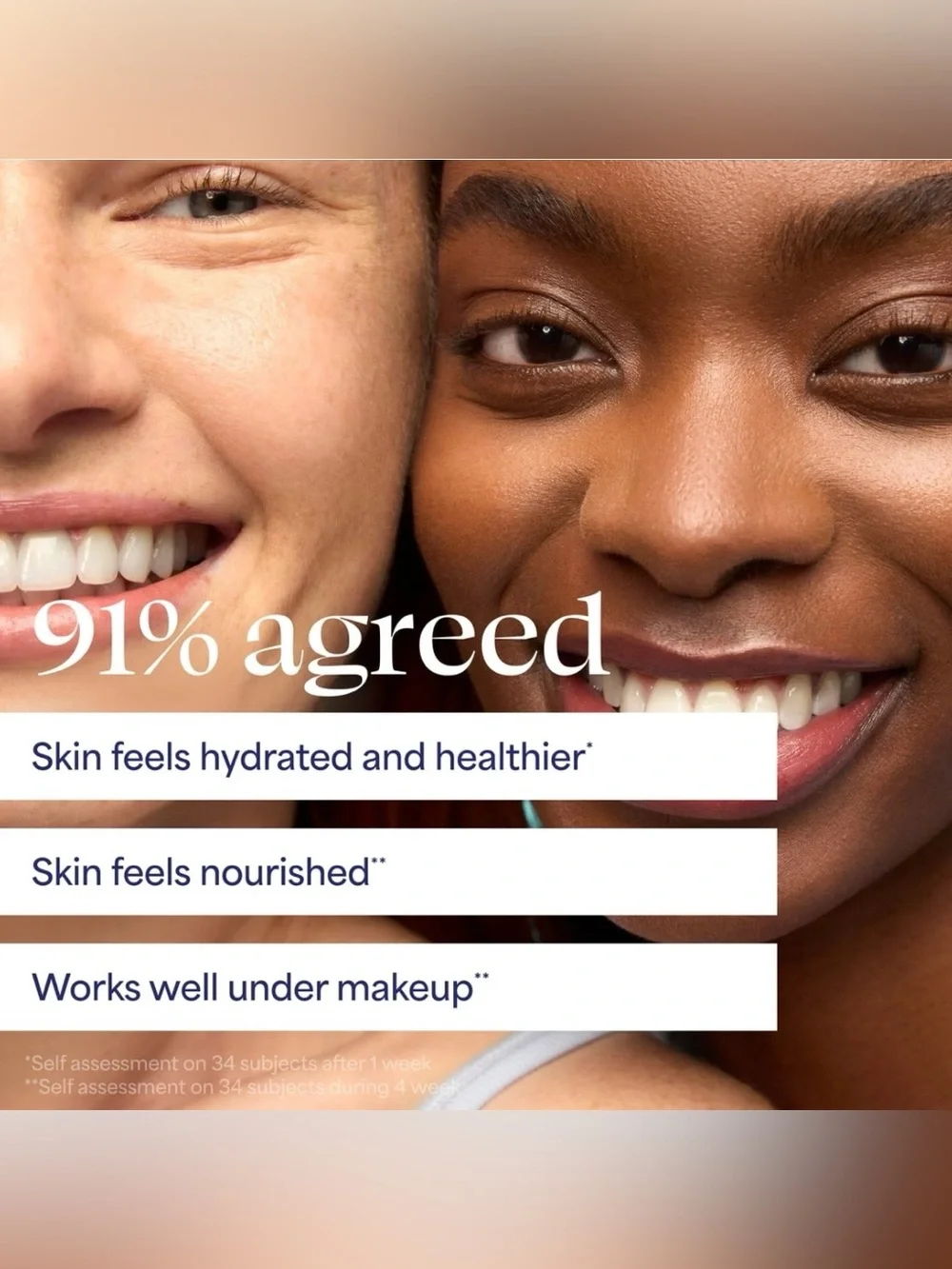 TULA 24-7 Moisture Hydrating Day & Night Cream 0.5 oz Mini Travel Size